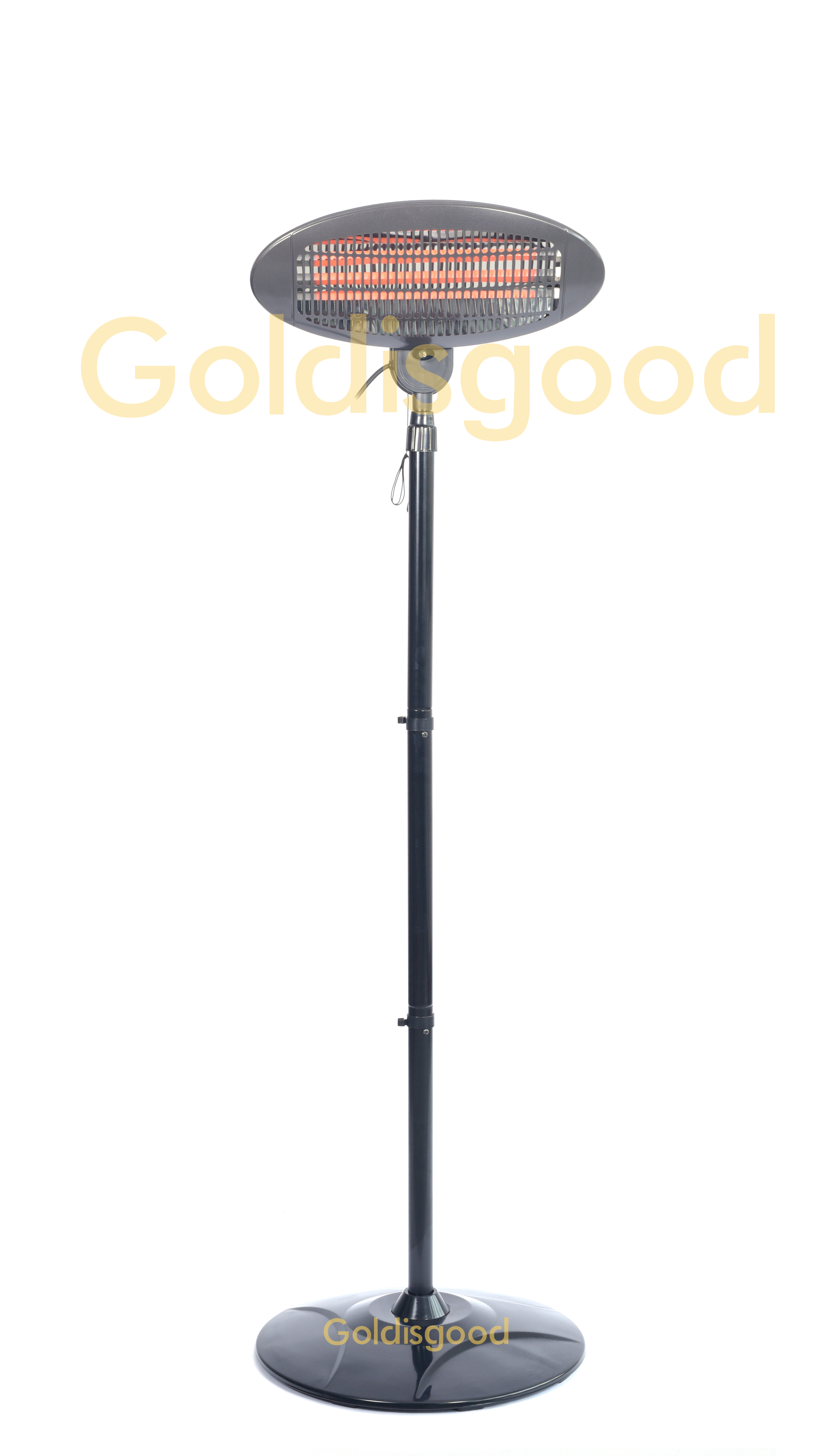 IP55 infrared patio heater