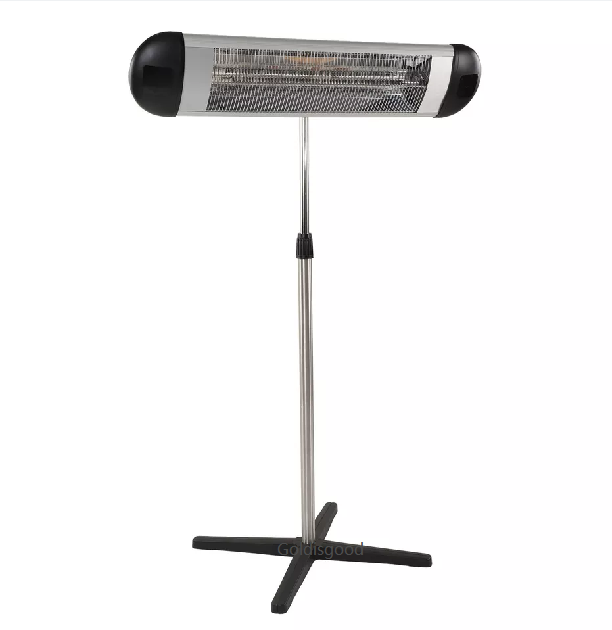 ERP compliant heater