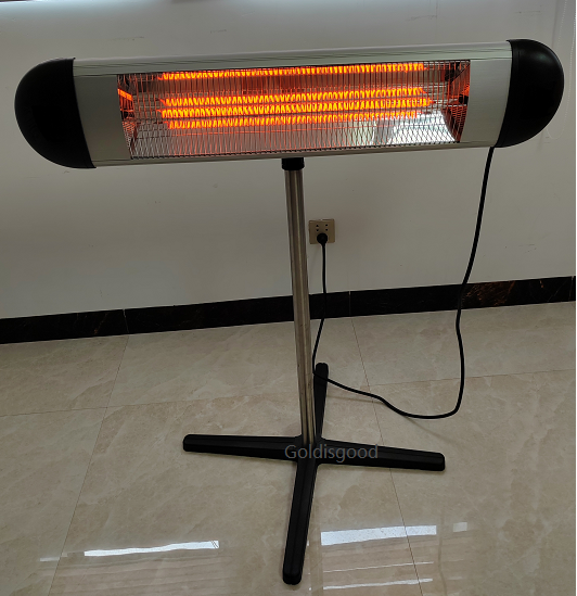 IP65 waterproof electric heater