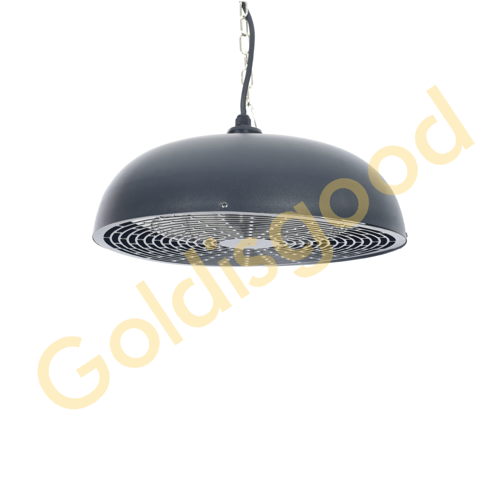 IPX5 waterproof rating heater
