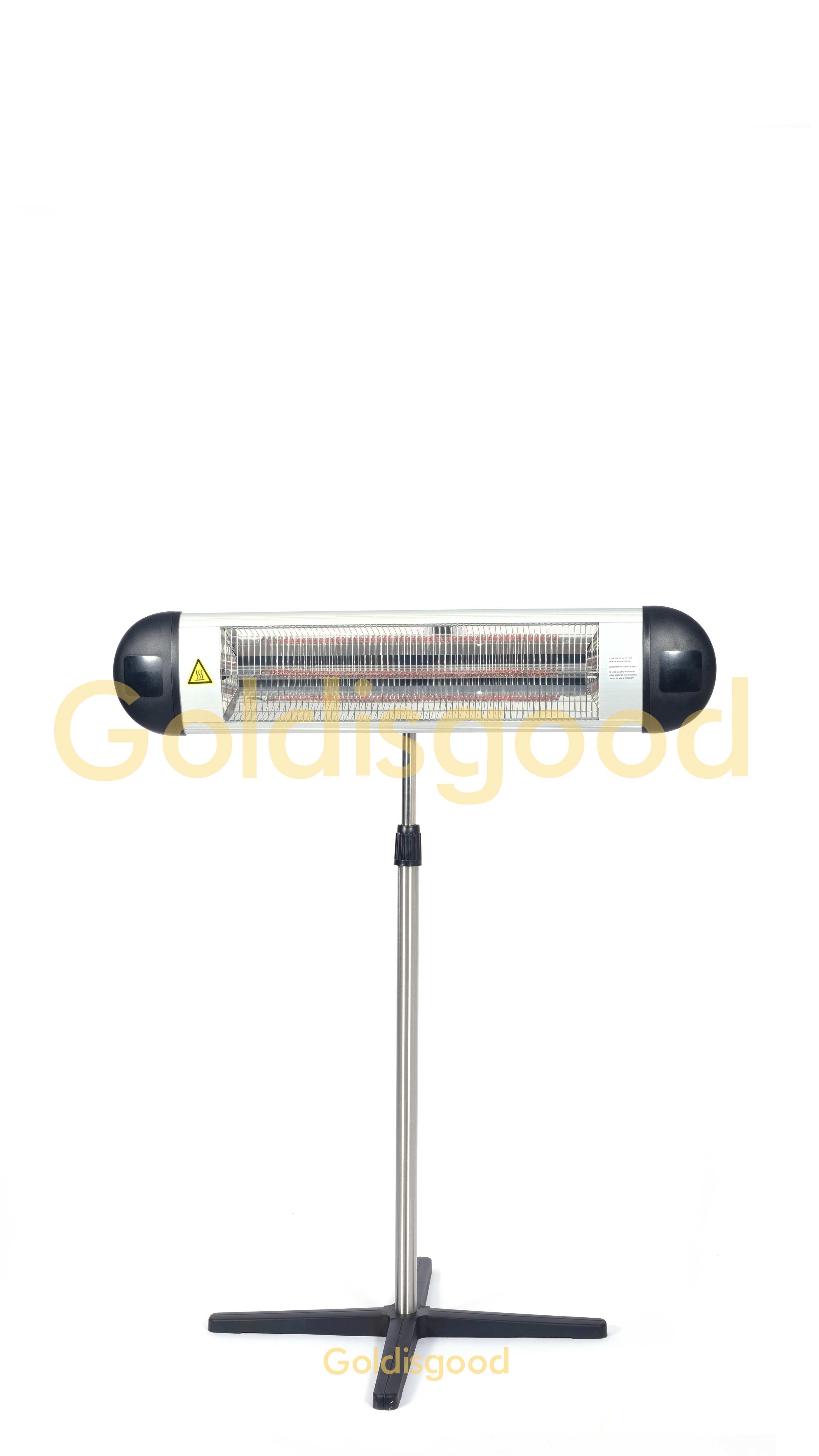 3D flame electric heater